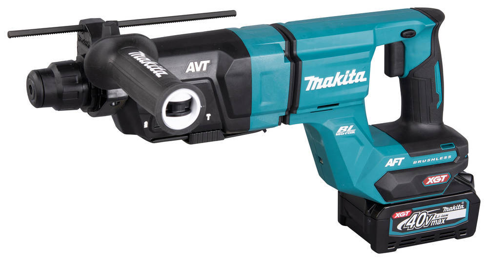 Makita HR007GM201 Młotowiertarka aku 40V XGT