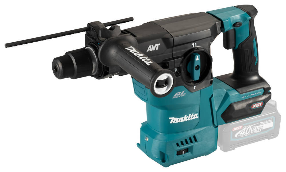 Makita HR008GZ06 Młotowiertarka z podkuwaniem XGT