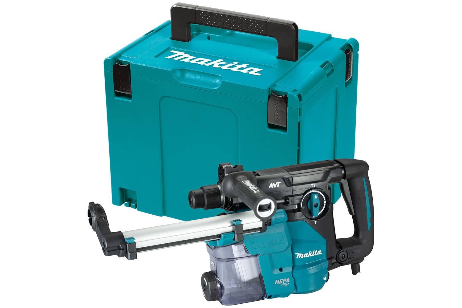 Makita HR3012FCWJ Młot udarowo-obrot 1050W SDSPlus