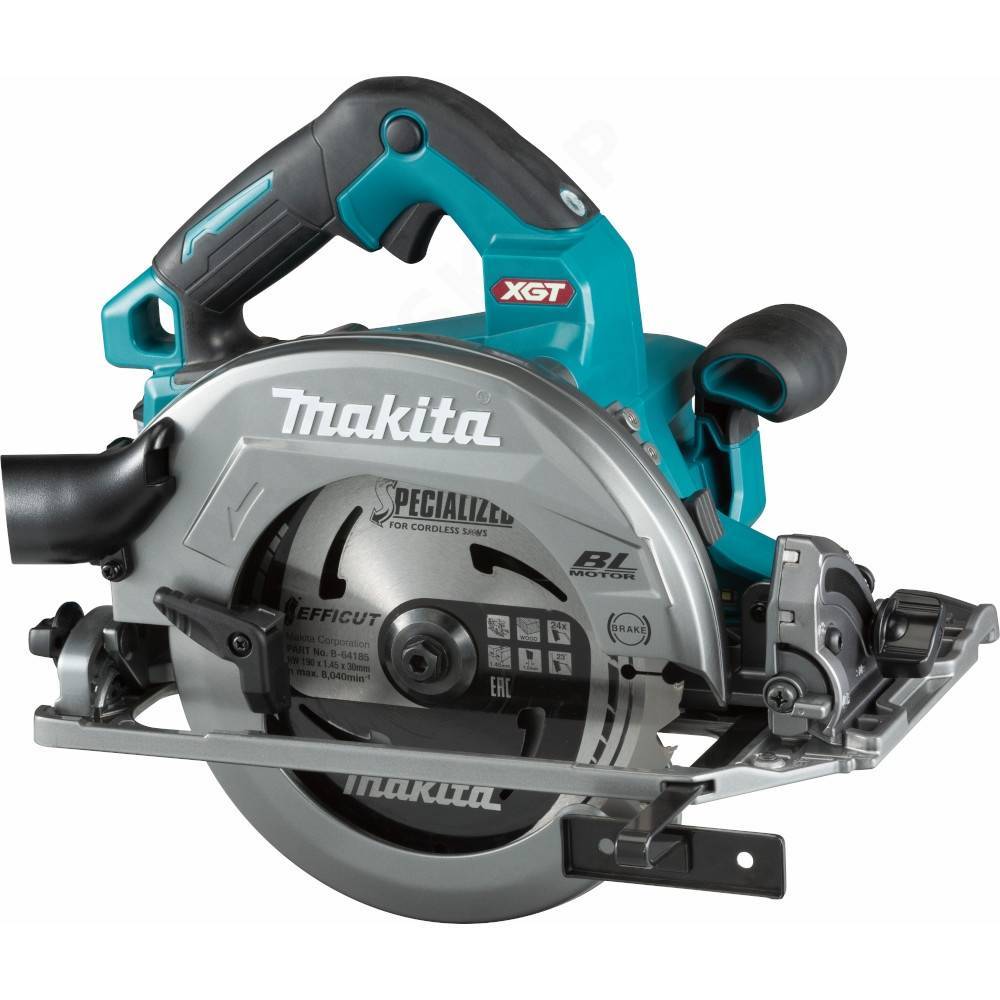 Makita HS004GZ01 Akum. pilarka tarczowa 40V 190mm