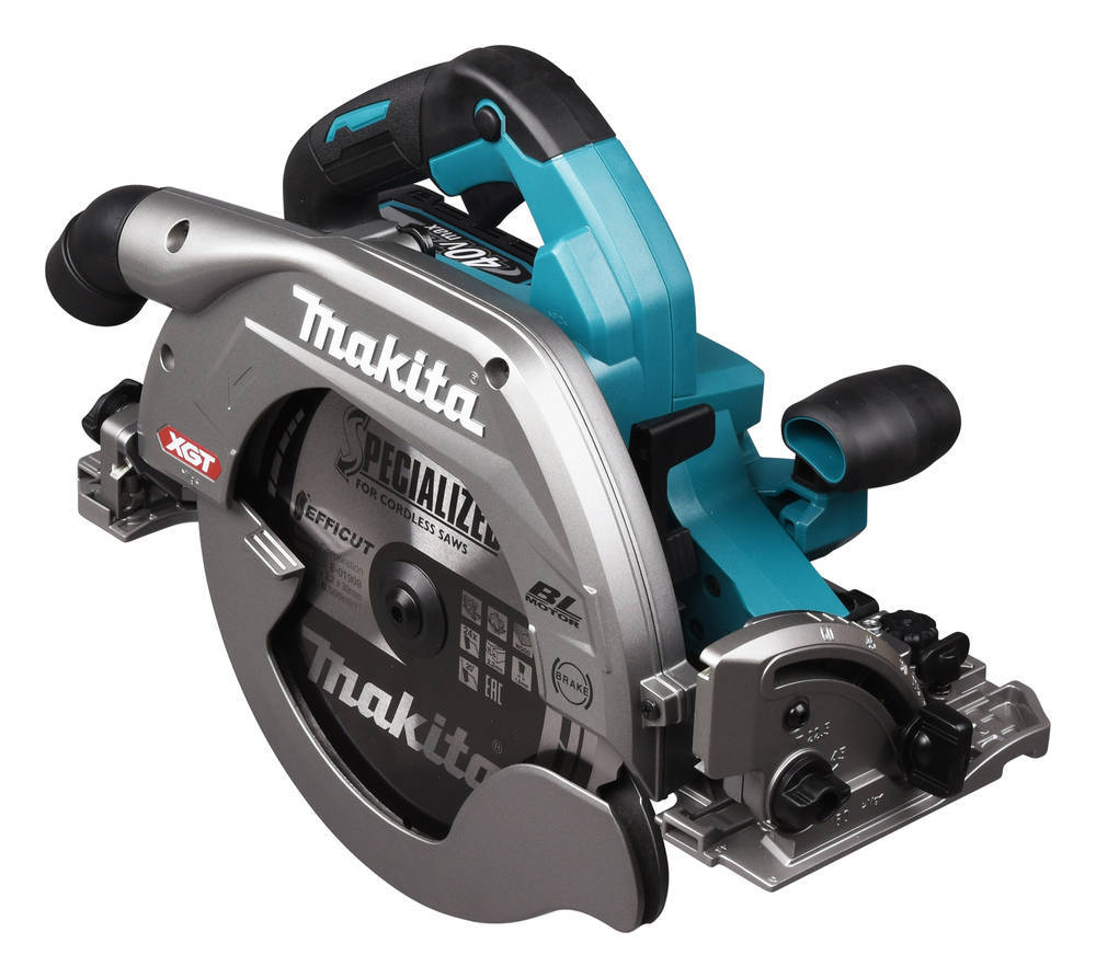 Makita HS009GT201 Pilarka tarczowa aku 40V 235 mm