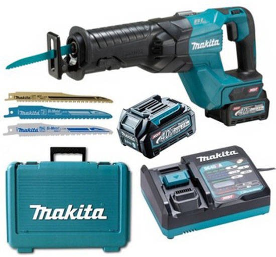 Makita JR001GD201 Piła szablasta akumulatorow 40V 