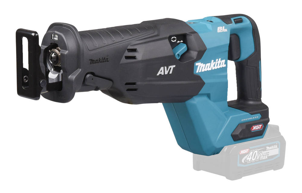 Makita JR002GZ Piła posuwowa szablasta aku 40V XGT