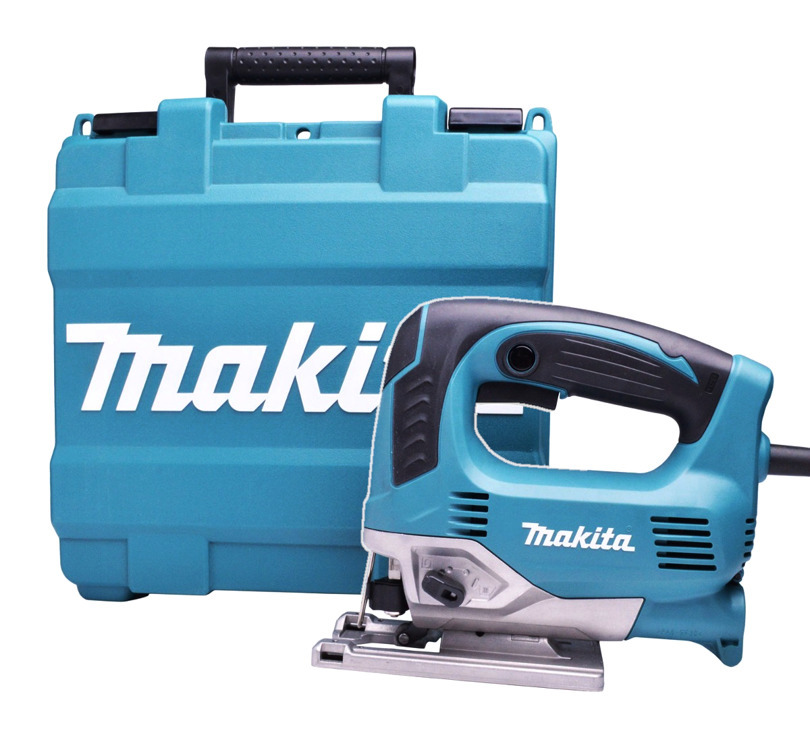 Makita JV0600K Wyrzynarka z podcinaniem 650W