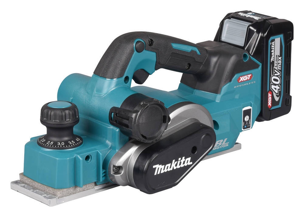 Makita KP001GM202 Strug do drewna aku 40V XGT