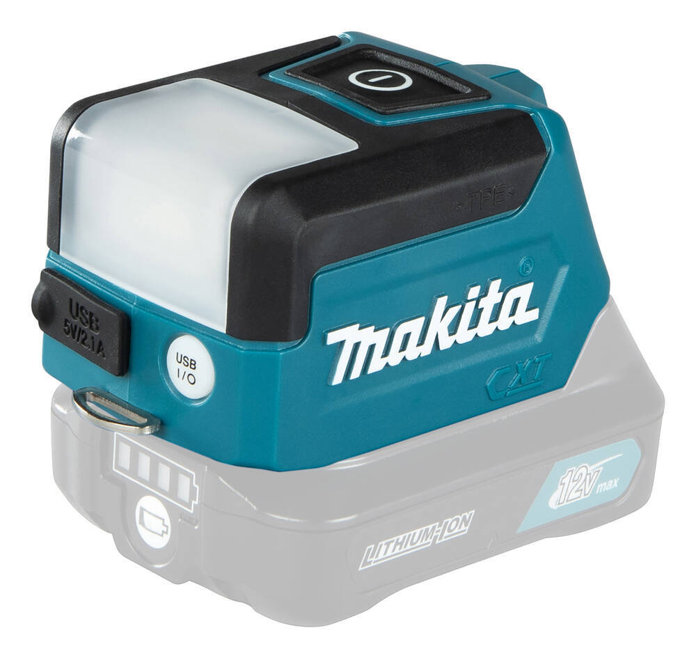 Makita ML107 Latarka Akumulatorowa 200 Lumen