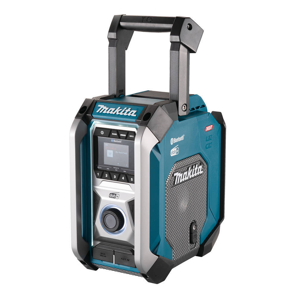 Makita MR007G Radio budowlane aku 12V-40V