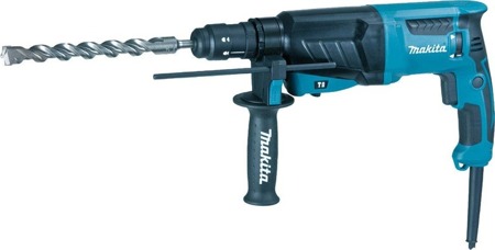 Makita Młotowiertarka HR2630 - 2,4J 800W 