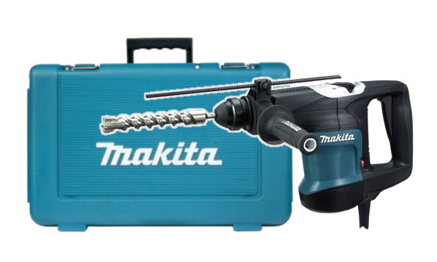 Makita Młotowiertarka HR3200C - 5,1J 850W Walizka