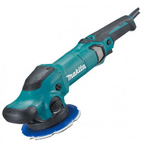 Makita PO6000C Szlifierko-polerka mimośrodowa 900W