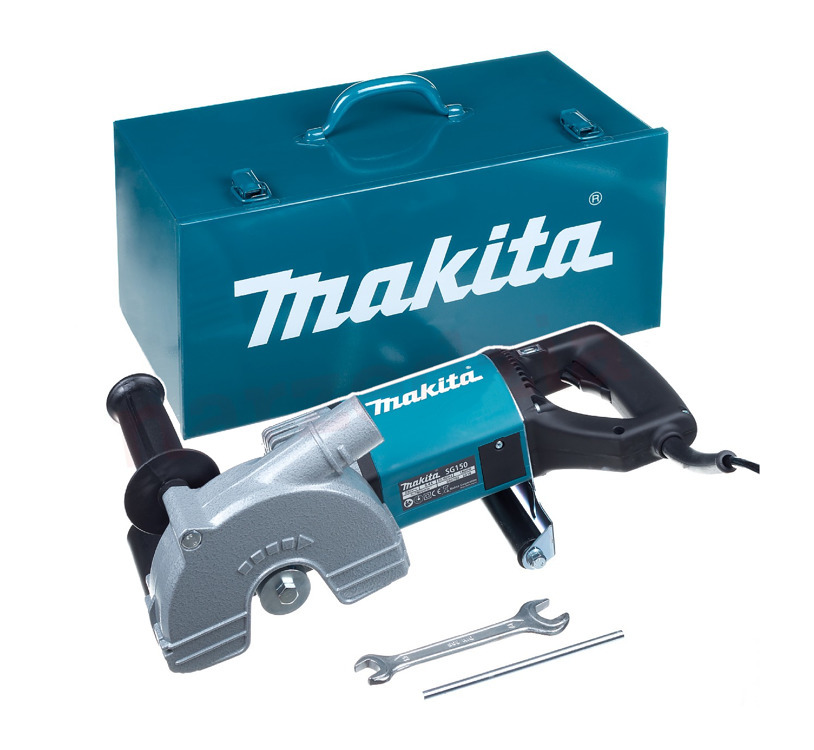 Makita SG150 Bruzdownica do rowków 1800W 150mm