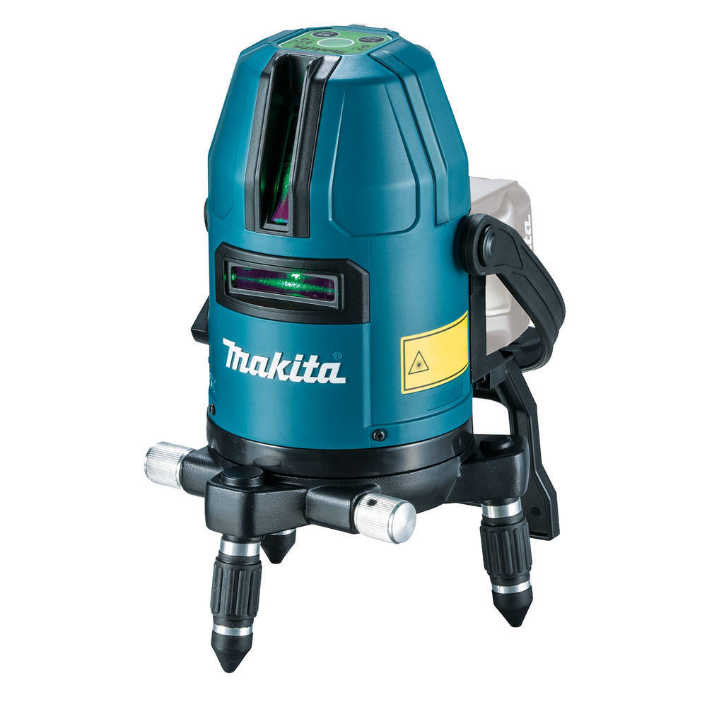 Makita SK10GDZ Laser krzyżowy aku 12V CXT