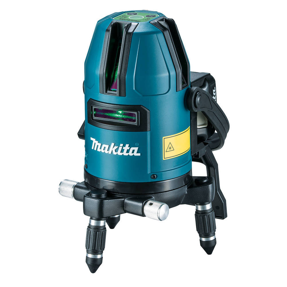 Makita SK20GDZ Laser krzyżowy aku 12V CXT 10m