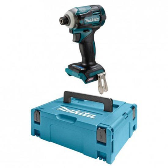 Makita TD001GZ02 Wkrętarka udarowa aku 40V; 220Nm 