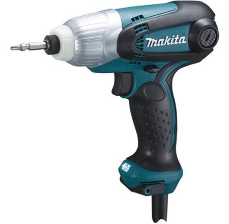 Makita TD0101F Wkrętarka udarowa 100 Nm