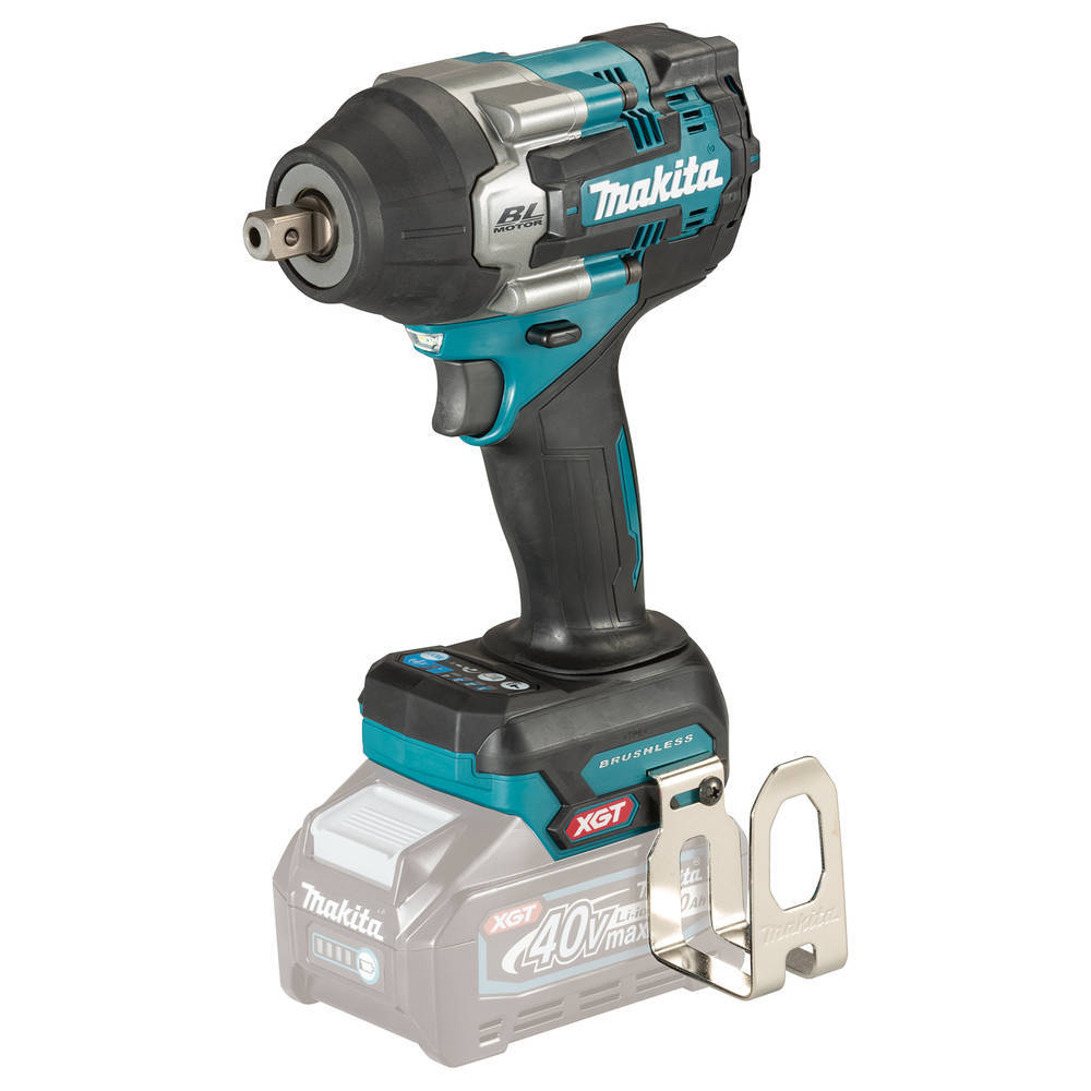 Makita TW008GZ Klucz udarowy akum 40V XGT