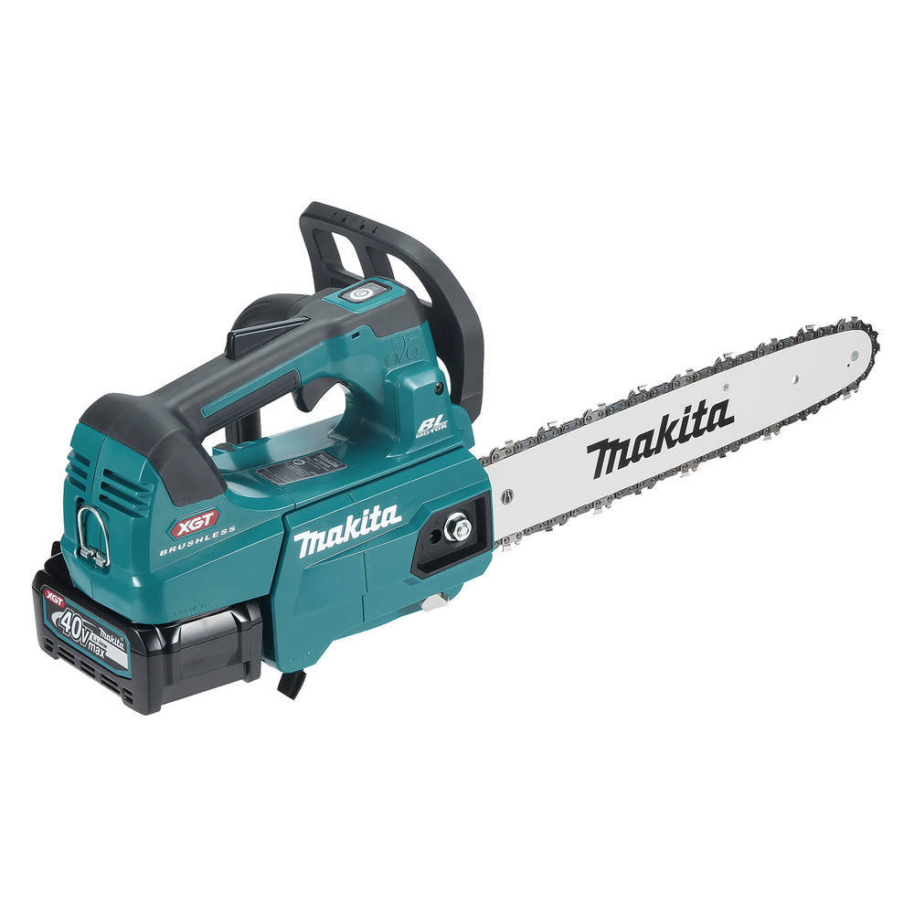 Makita UC004GM102 Pilarka łańcuchowa aku 40V XGT