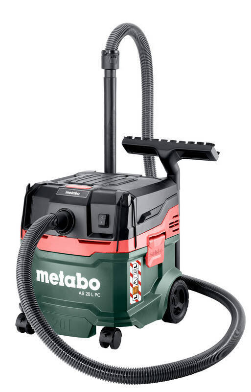 Metabo AS 20 L PC Odkurzacz uniwersalny 4200 l/min