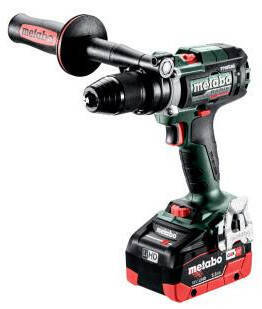 Metabo BS 18 LTX-3 BL I METAL Wiertarko-wkrętarka