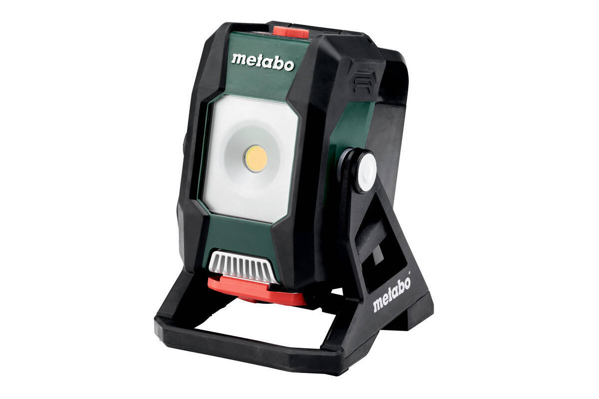 Metabo BSA 12-18 LED 2000 Reflektor Budowlany Aku.