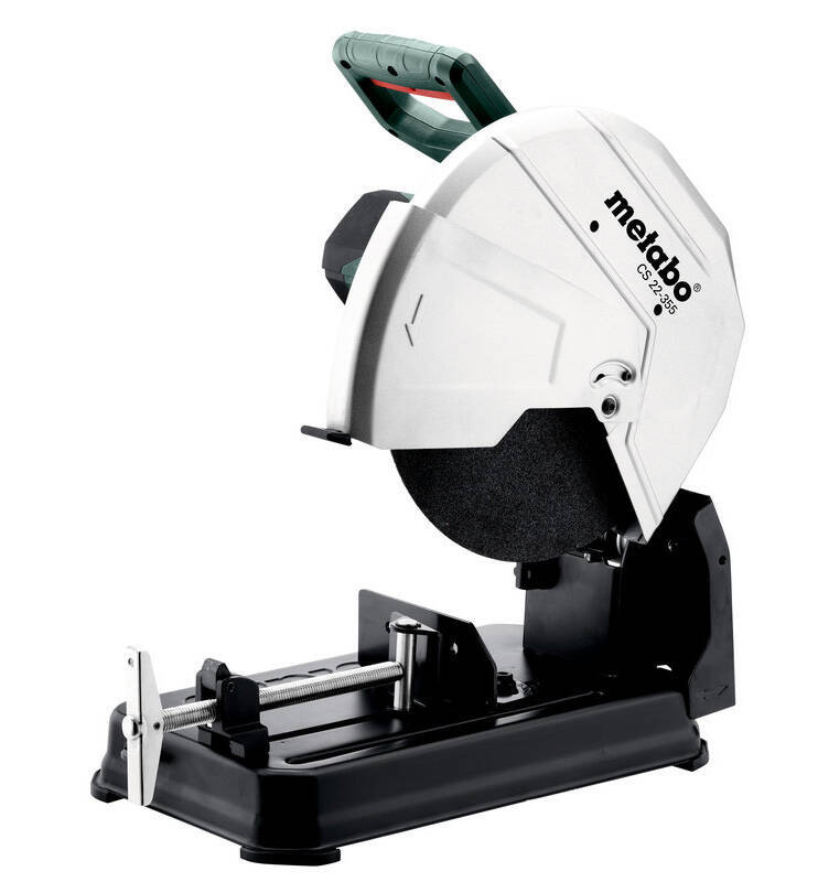 Metabo CS 22-355 Przecinarka do metalu 2300W