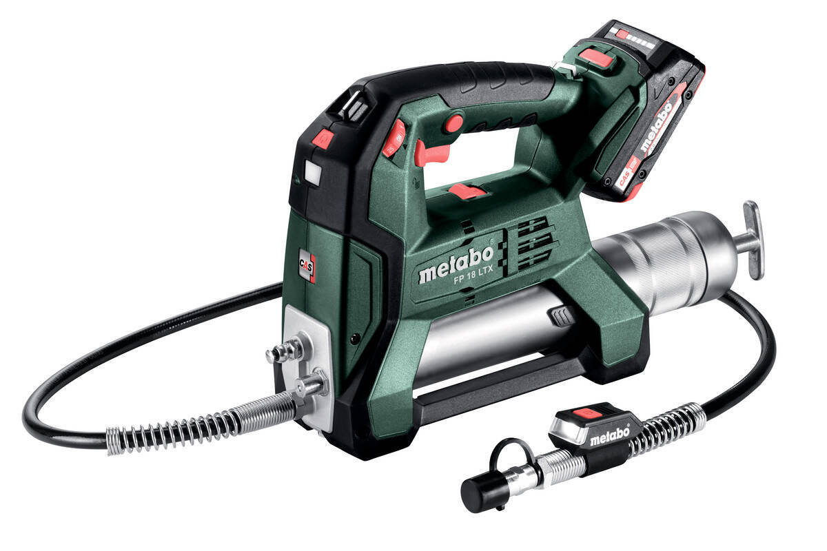 Metabo FP 18 LTX Smarownica Aku. 690 bar