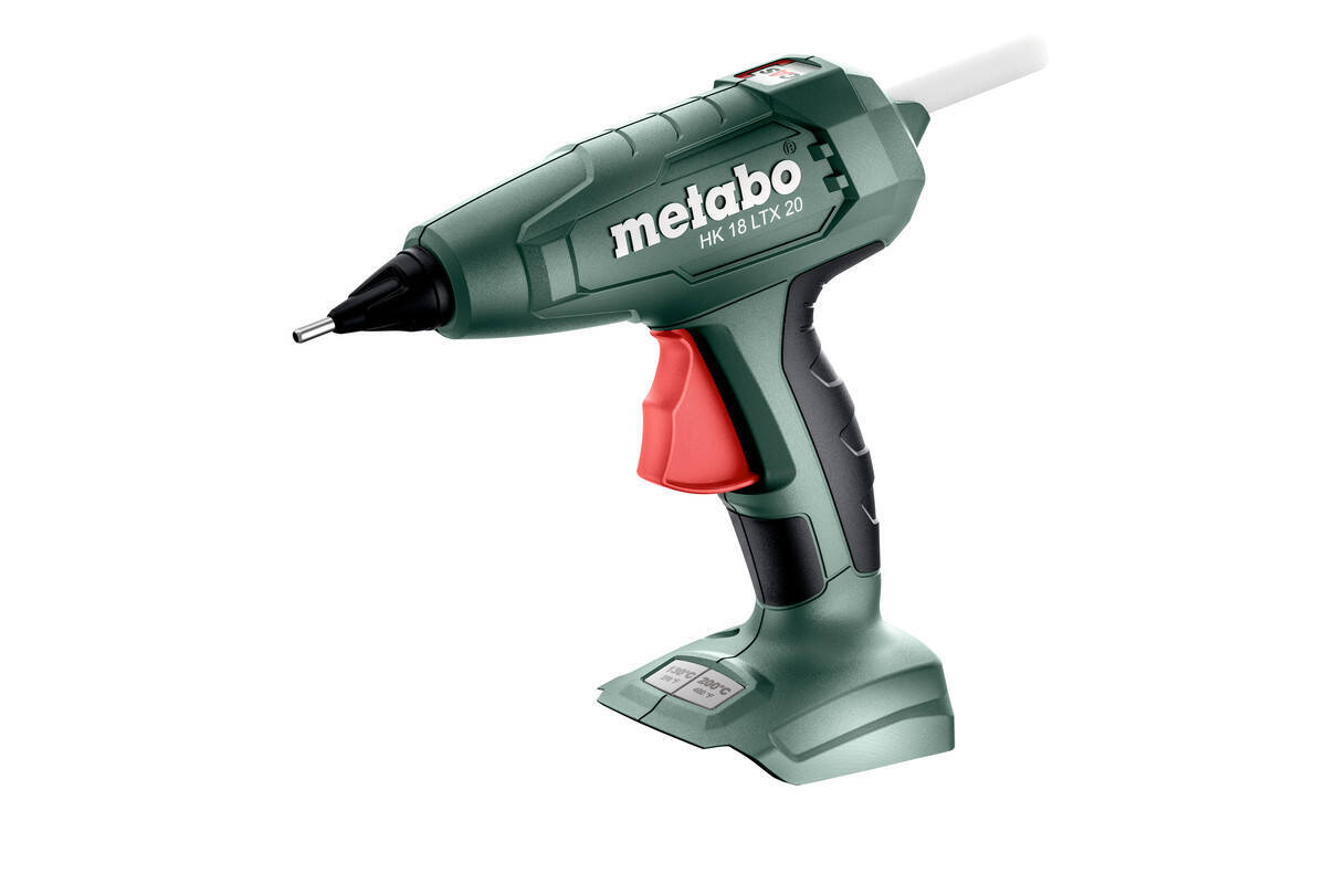 Metabo HK 18 LTX 20 Pistolet do klejenia 20 g/min