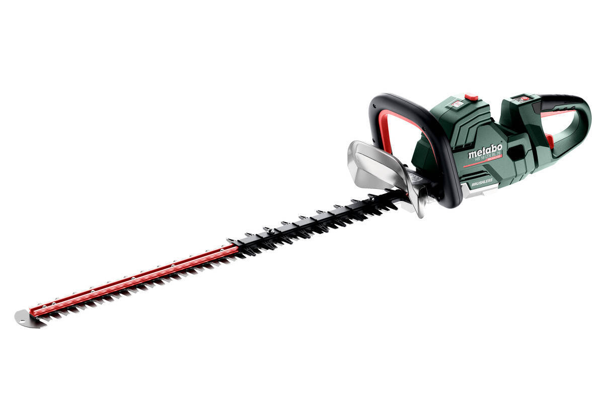 Metabo HS 18 LTX BL 75 Nożyce do żywopłotu 60 cm