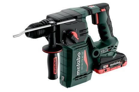 Metabo KH 18 LTX BL 24 Młot Akumulatorowy + 4 Ah