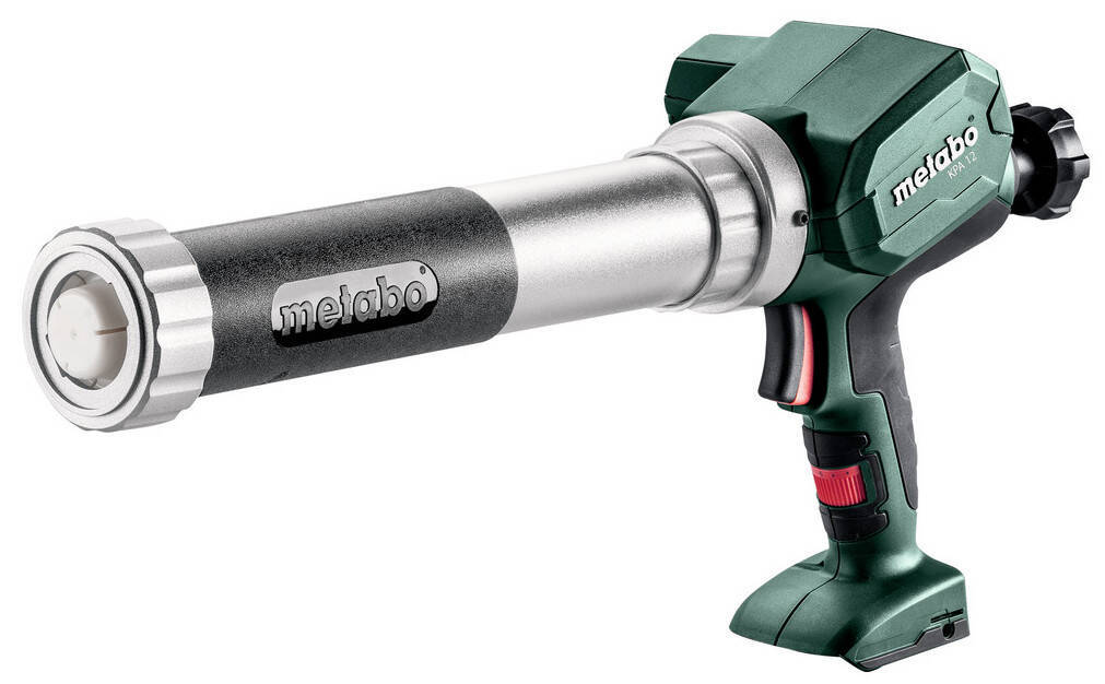 Metabo KPA 12 400 Pistolet do klejów i past 400 ml