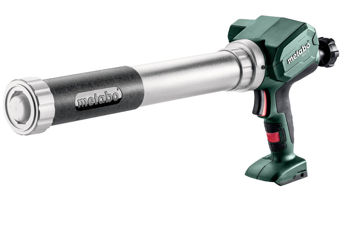 Metabo KPA 12 600 Pistolet do klejów i past 600 ml