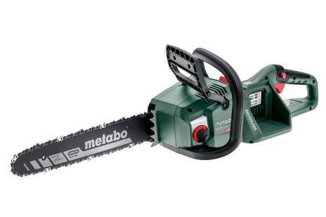 Metabo MS 36-18 LTX BL 40 Pilarka Łańcuchowa Aku.