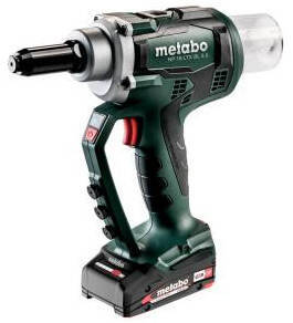 Metabo NP 18 LTX BL 5.0 Nitownica Aku. 10000 N