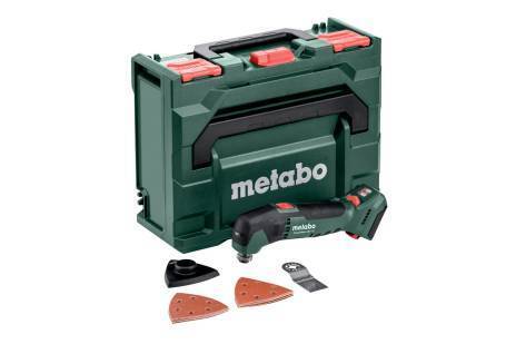 Metabo POWERMAXX MT 12 Multi-narzędzie Aku.  