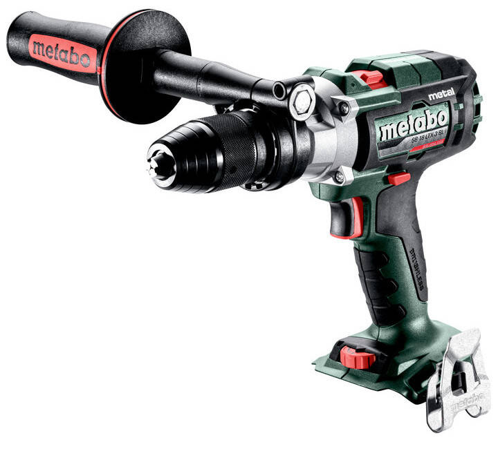 Metabo SB 18 LTX-3 BL I METAL Wiertarka Udarowa 