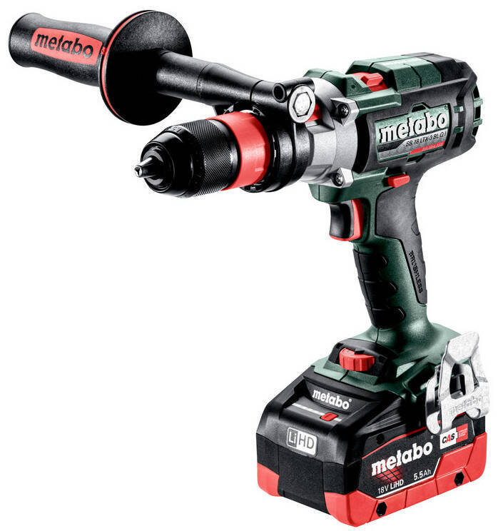 Metabo SB 18 LTX-3 BL Q I Wiertarka Udarowa 130 Nm