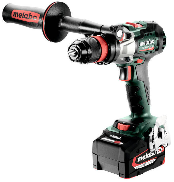 Metabo SB 18 LTX BL Q I Wiertarka Udarowa Aku 18 V