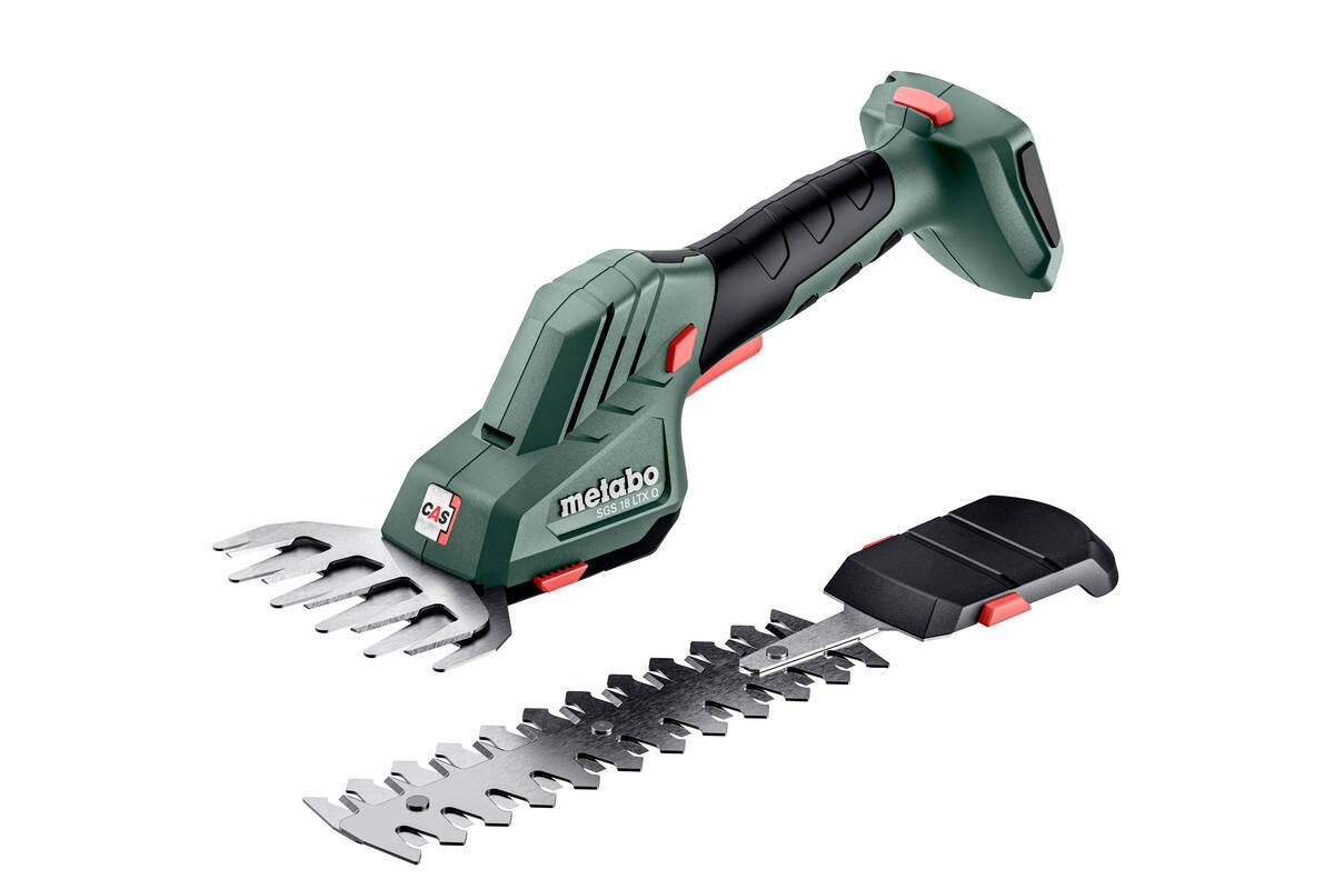 Metabo SGS 18 LTX Q Nożyce do krzewów trawy Aku.