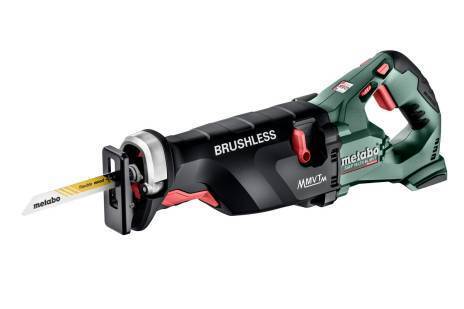 Metabo SSEP 18 LTX BL MVT Piła Szablasta Aku. 18 V