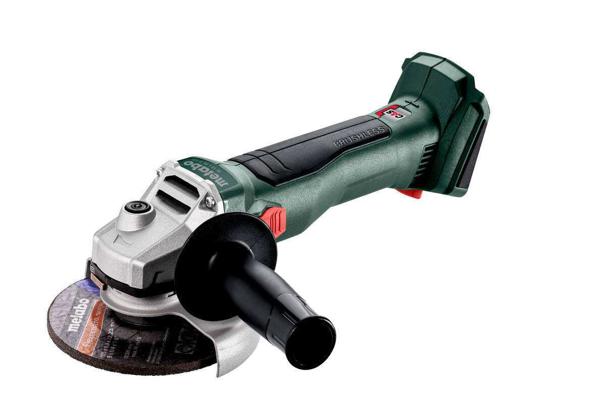 Metabo W 18 L BL 9-125 Szlifierka Kątowa 10000/min