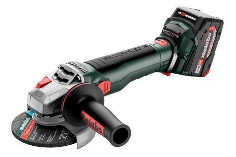 Metabo WB 18 LT BL 11-125 QUICK Szlifierka Kątowa