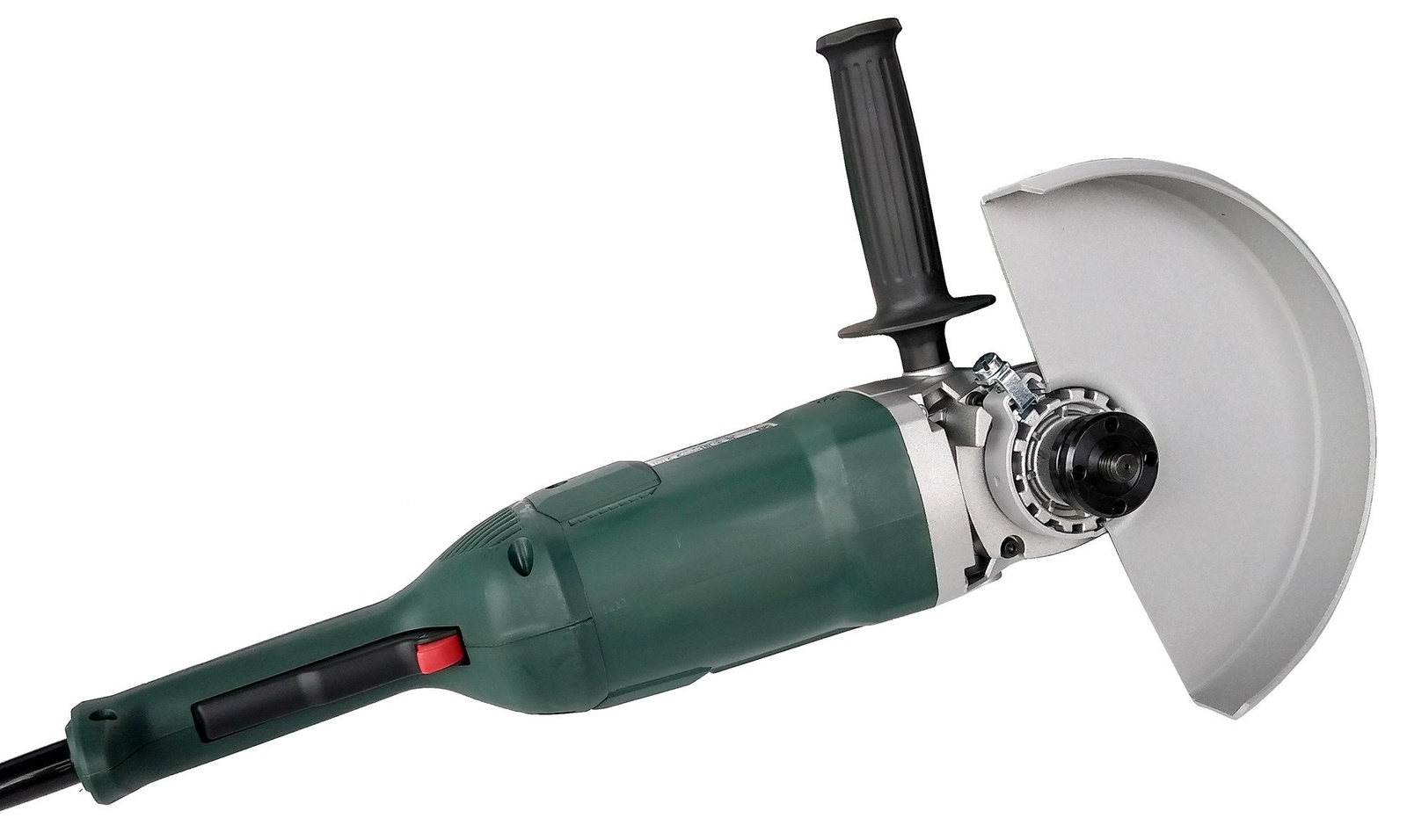 Metabo WE 2200-230 Szlifierka kątowa 2200W 230 mm - Elektronarzędzia ...