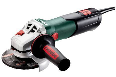 Metabo WEV 11-125 Quick Szlifierka kątowa 1100W