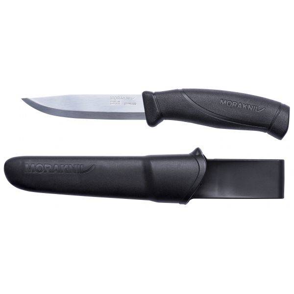 Morakniv 230440604 Nóż Mora Companion czarny