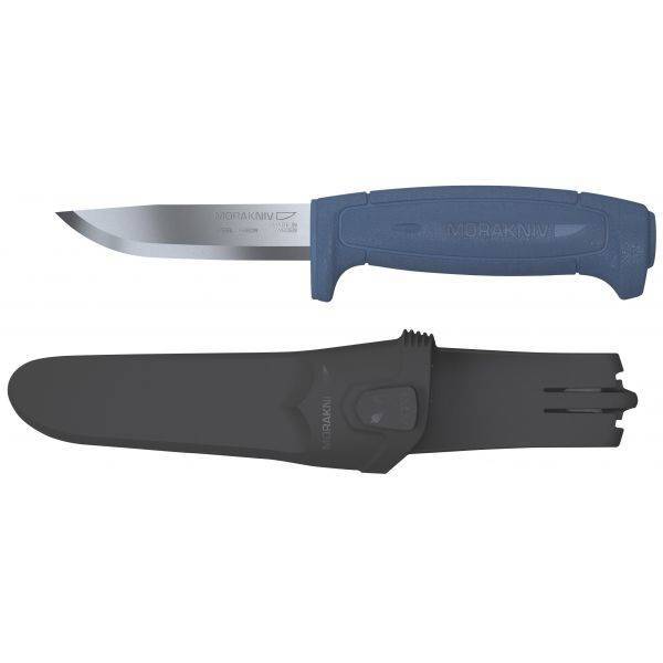 Morakniv 230770109 Nóż z pochwą Mora Basic 546