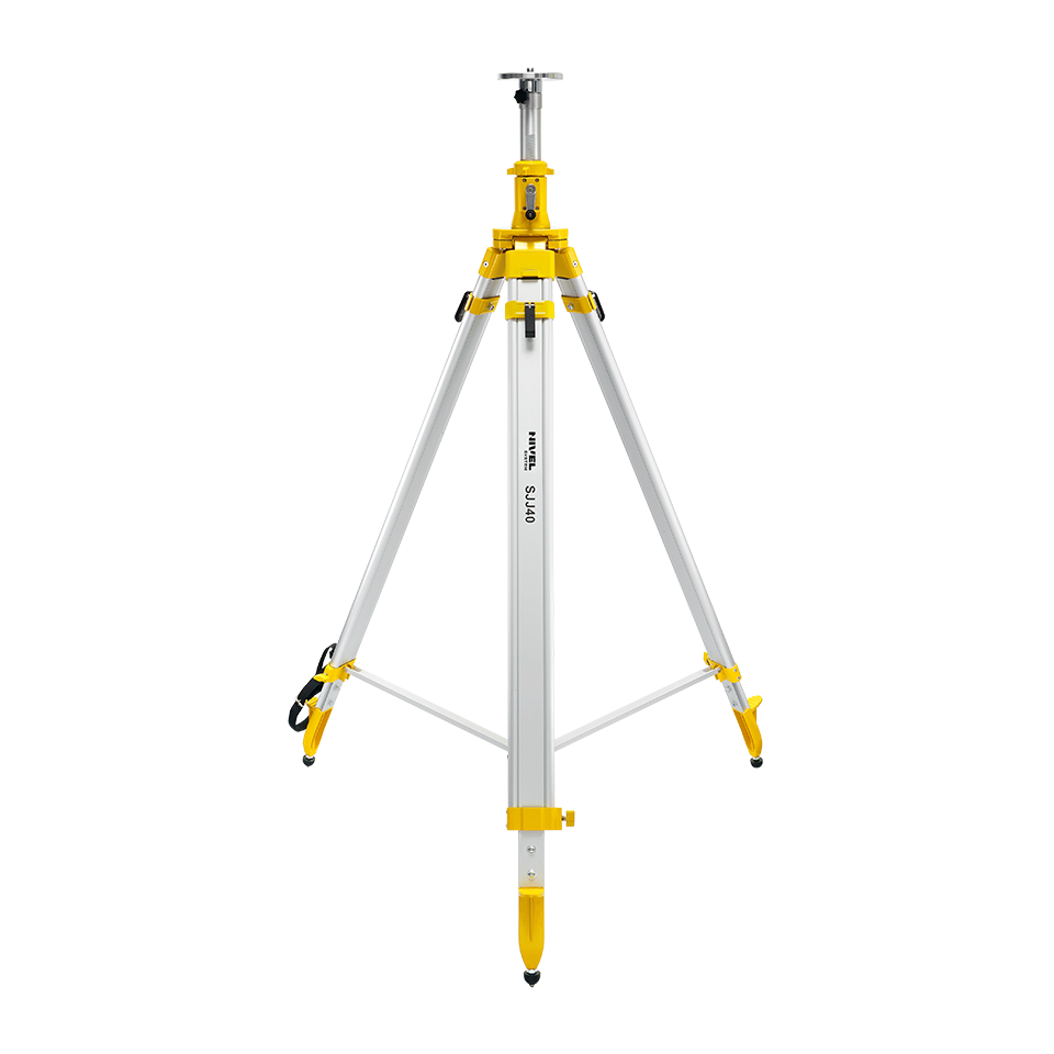 Nivel System SJJ40 Statyw aluminium z wysięgnikiem