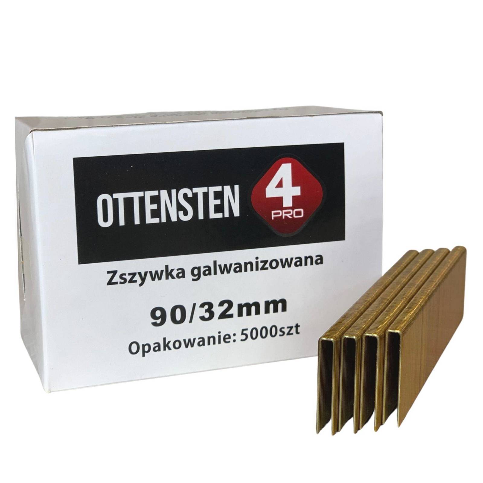 Ottensten ZSZYWKI STOLARSKIE TYP90 32mm 5000 szt.