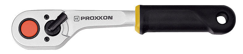 PROXXON PR23330 Grzechotka z przełącznikiem 1/4''