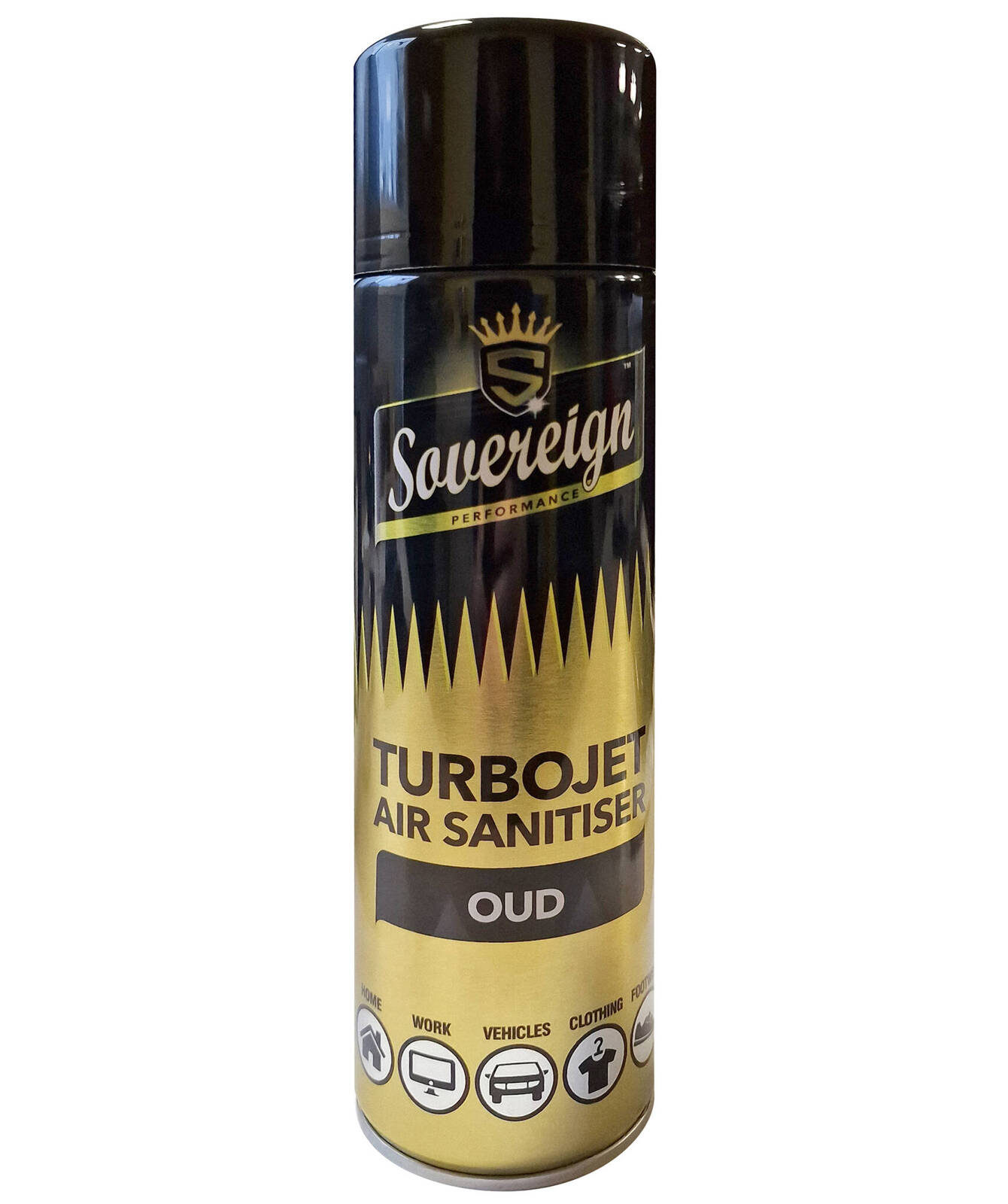 SOVEREIGN PERFUMY DO WNĘTRZ MĘSKI ZAPACH OUD