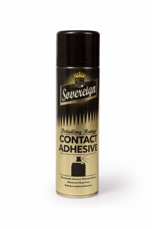 Sovereign 584057 Contact Adhesive Klej kontaktowy